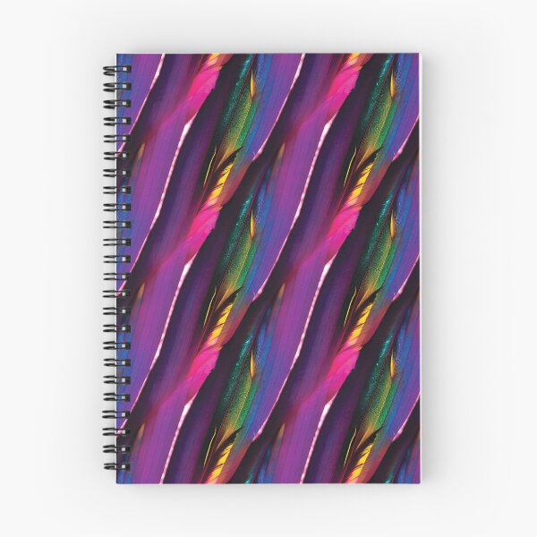 Item preview, Rainbow Feather 01 designed and sold by eScintilla.