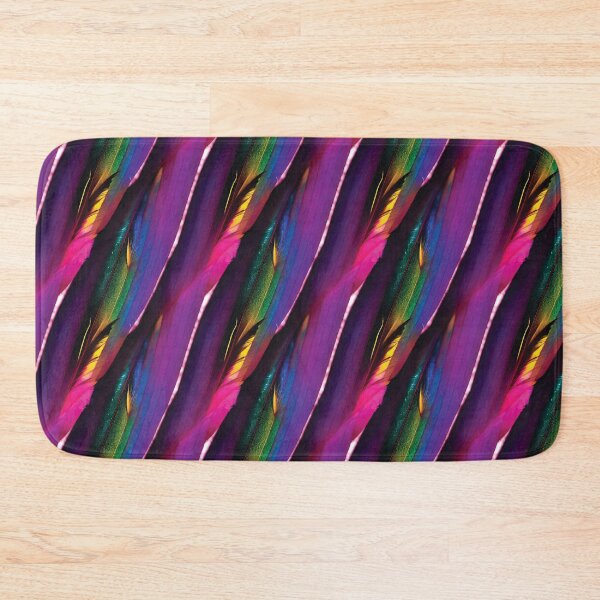 Item preview, Rainbow Feather 01 designed and sold by eScintilla.