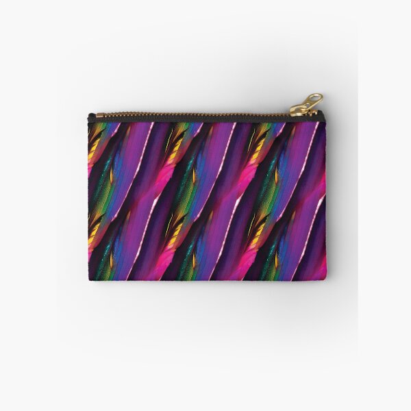 Item preview, Rainbow Feather 01 designed and sold by eScintilla.