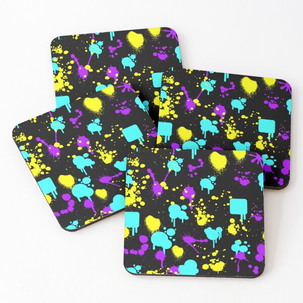 Item preview,  Fluorine Stains designed and sold by Jrfiguer7.