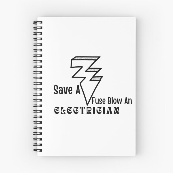 Item preview,  Save A Fuse Blow An Electrician /Funny Electrician Dad /t Family designed and sold by Alexa5454.