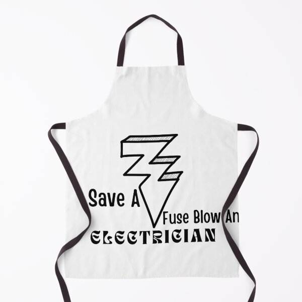 Item preview, Save A Fuse Blow An Electrician /Funny Electrician Dad /t Family designed and sold by Alexa5454.