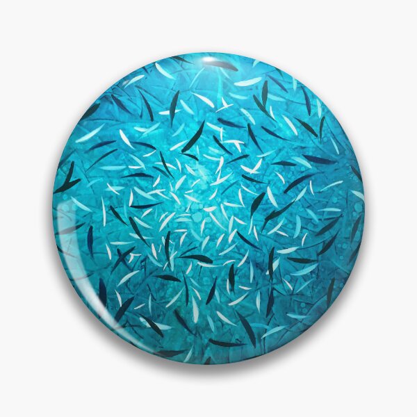 Item preview, Deep Blue Sea designed and sold by DavidClareArt.
