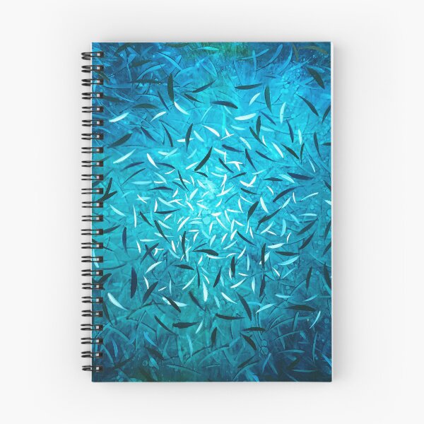 Item preview, Deep Blue Sea designed and sold by DavidClareArt.