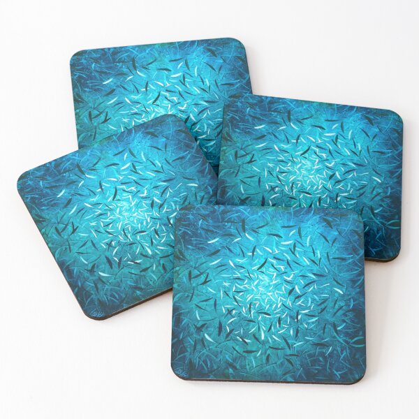 Item preview, Deep Blue Sea designed and sold by DavidClareArt.
