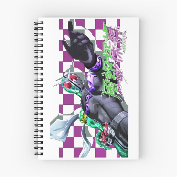Item preview, Kamen Rider W (Fuuto PI) designed and sold by Taylor Griffith.
