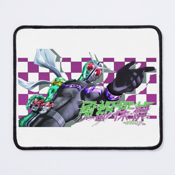 Item preview, Kamen Rider W (Fuuto PI) designed and sold by Taylor Griffith.