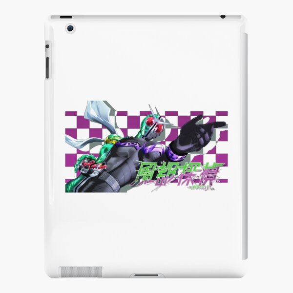 Fuuto Tantei Kamen Rider | iPad Case & Skin