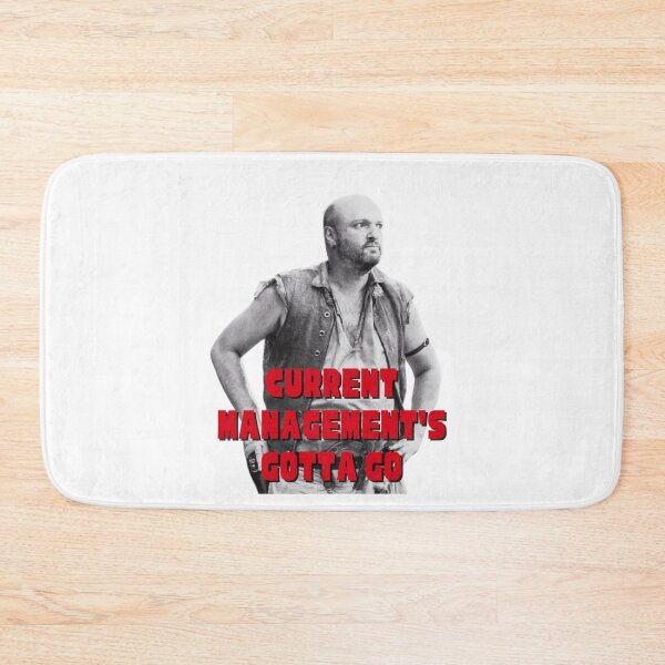 Item preview, Current Mangement's Gotta Go designed and sold by Our Flag Means Merch.