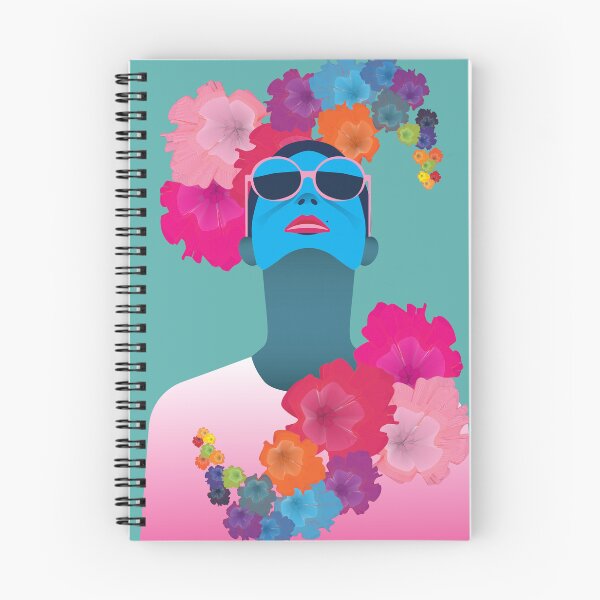 Item preview, Summer Hawaii. Bright illustration of vacation in Hawaii. designed and sold by CatCoconut-Art.
