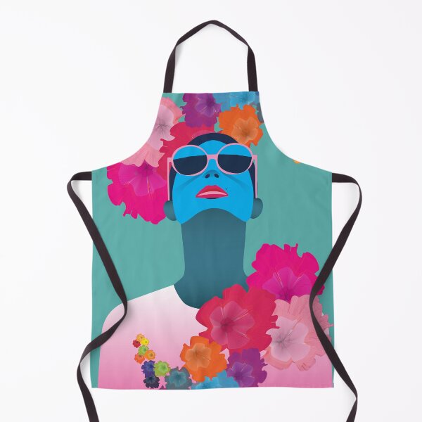 Item preview, Summer Hawaii. Bright illustration of vacation in Hawaii. designed and sold by CatCoconut-Art.