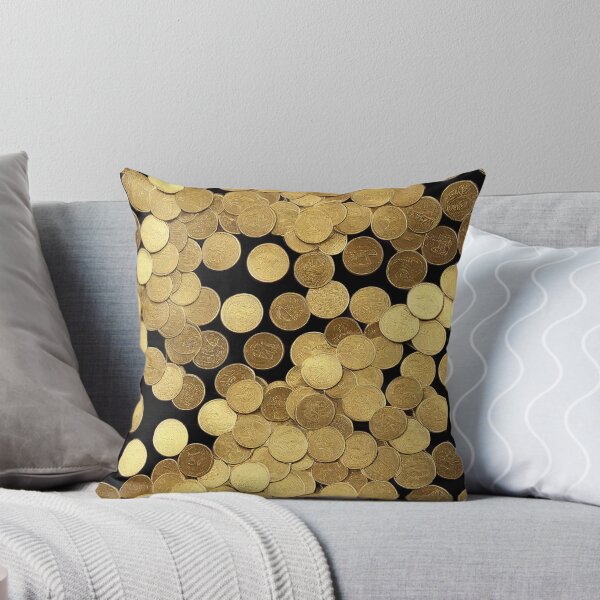 Item preview, Pile of gold coins designed and sold by fairway3games.