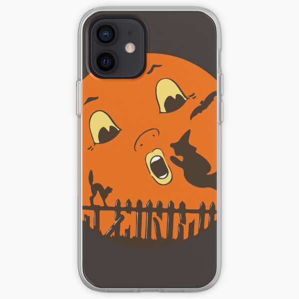 Vintage Beistle Halloween iPhone Soft Case