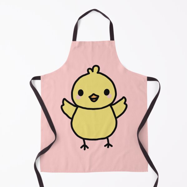 Item preview, Cute Yellow Chick designed and sold by zurion.