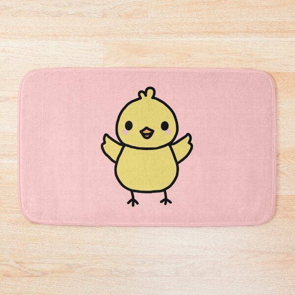 Item preview, Cute Yellow Chick designed and sold by zurion.