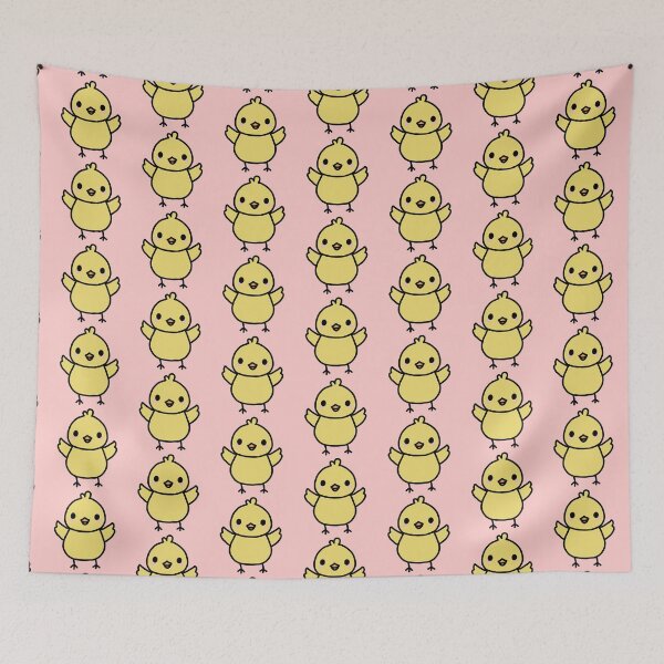 Item preview, Cute Yellow Chick designed and sold by zurion.