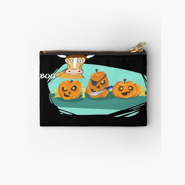 Item preview, Cow Boo Heifer Halloween Farmer designed and sold by toufikpromo.