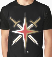 Vegas Golden Knights Graphic T-Shirt