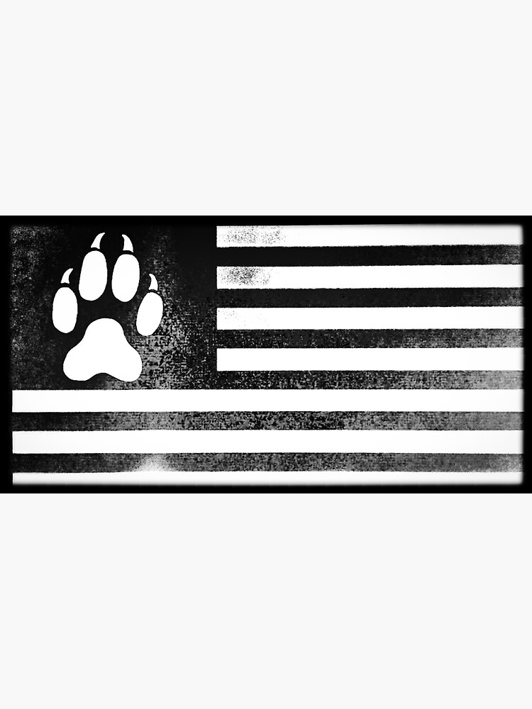 "K9 Unit" Sticker for Sale by barryknauff Redbubble