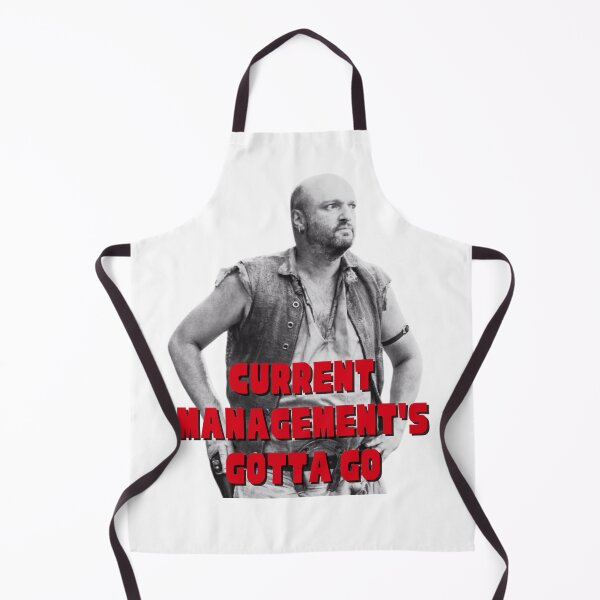 Item preview, Current Mangement's Gotta Go designed and sold by Our Flag Means Merch.