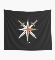 Vegas Golden Knights Wall Tapestry