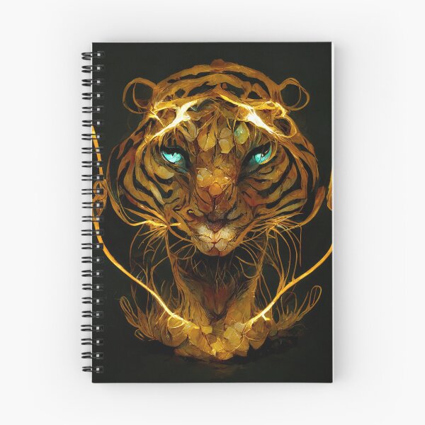 Item preview, Spirit animal : Tiger 2 designed and sold by CEVmemories.