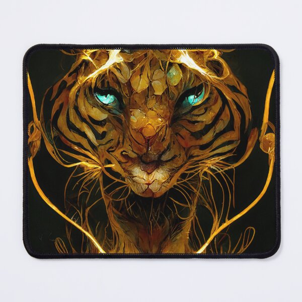 Item preview, Spirit animal : Tiger 2 designed and sold by CEVmemories.