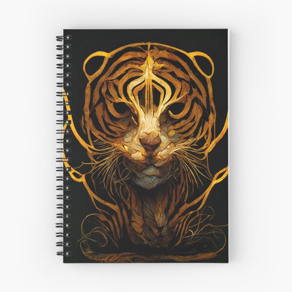 Item preview, Spirit animal : Tiger 3 designed and sold by CEVmemories.