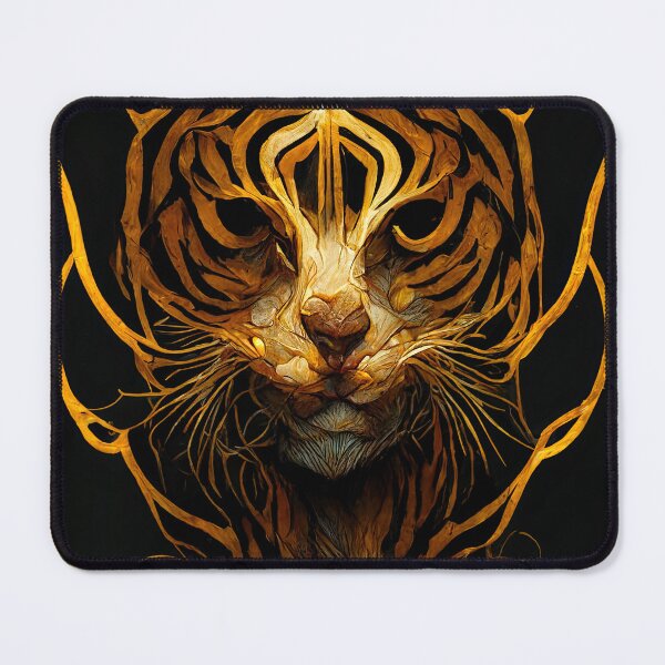 Item preview, Spirit animal : Tiger 3 designed and sold by CEVmemories.