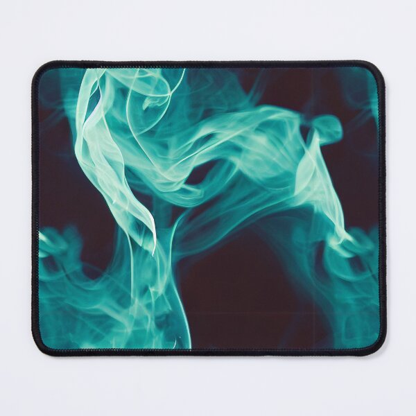 Item preview, Ethereal blue smoke designed and sold by fairway3games.
