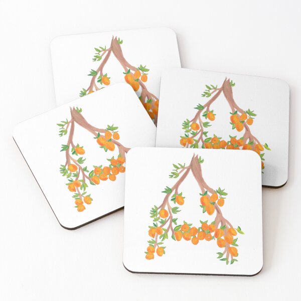 Item preview, Apricot 'A' designed and sold by pattrischeart.