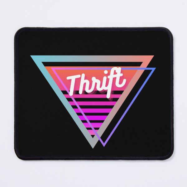 Item preview, Retro 80s Thrift Design designed and sold by FunSheTees.