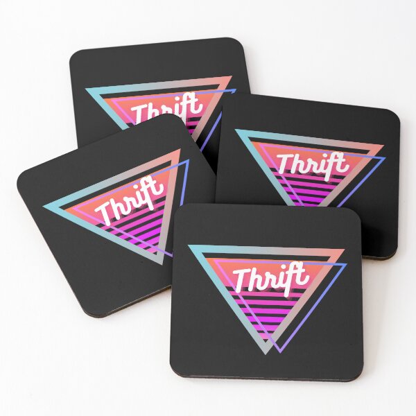 Item preview, Retro 80s Thrift Design designed and sold by FunSheTees.
