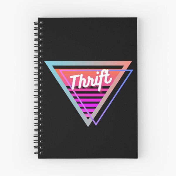 Item preview, Retro 80s Thrift Design designed and sold by FunSheTees.