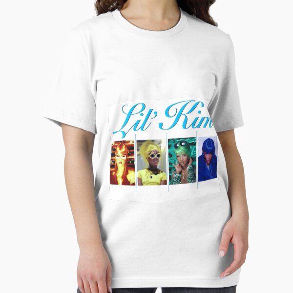 Lil'Kim The Notorious KIM フルグラフィックシャツ