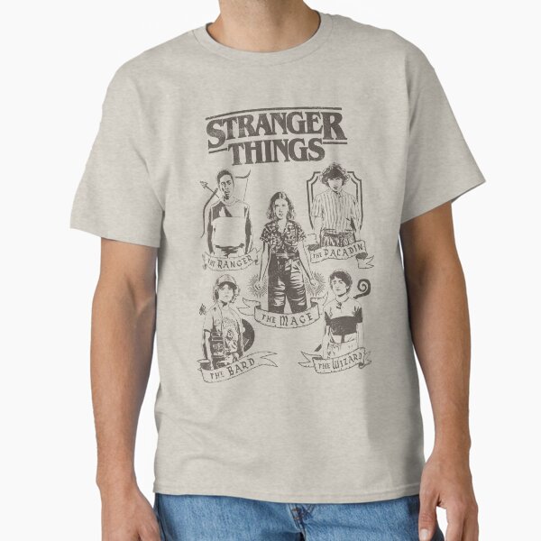 Item preview, Stranger Things Group Shot Classes designed and sold by FifthSun.