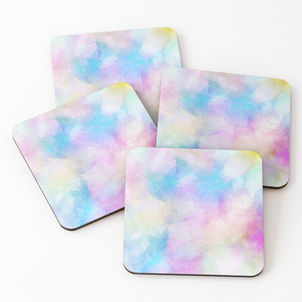 Item preview, Colorful watercolor pattern designed and sold by nisscreations.