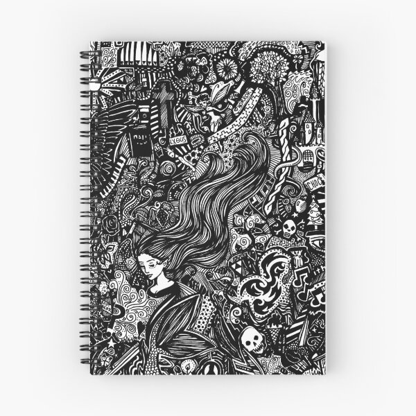 Item preview, Doodle masivo designed and sold by Ithelda.