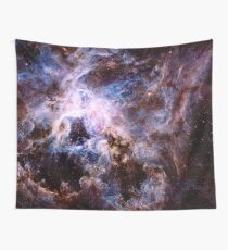 The Tarantula Nebula Wall Tapestry