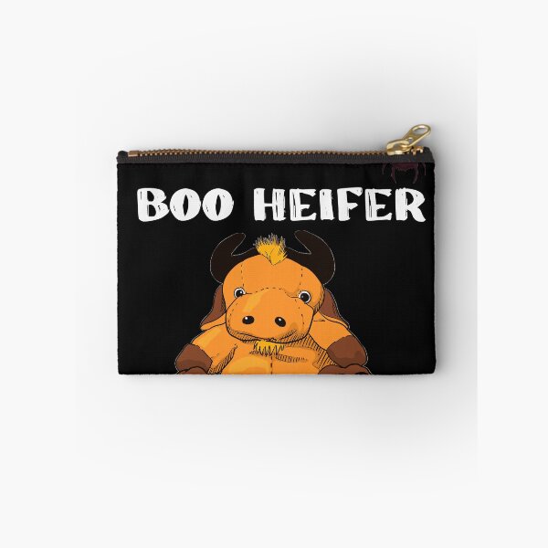 Item preview,  Boo Heifer Halloween Farmer designed and sold by toufikpromo.