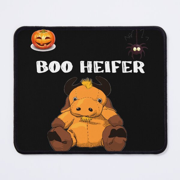 Item preview,  Boo Heifer Halloween Farmer designed and sold by toufikpromo.