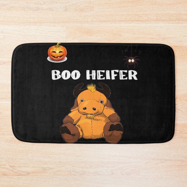 Item preview,  Boo Heifer Halloween Farmer designed and sold by toufikpromo.