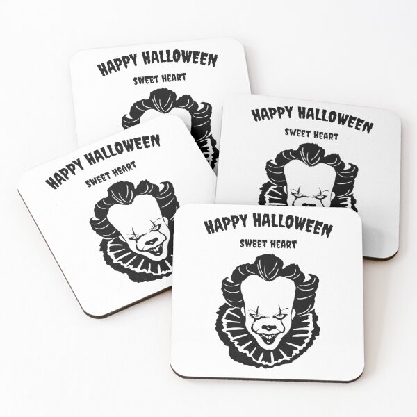 Item preview, HAPPY HALLOWEEN SWEET HEART designed and sold by -DEEWOLF-.