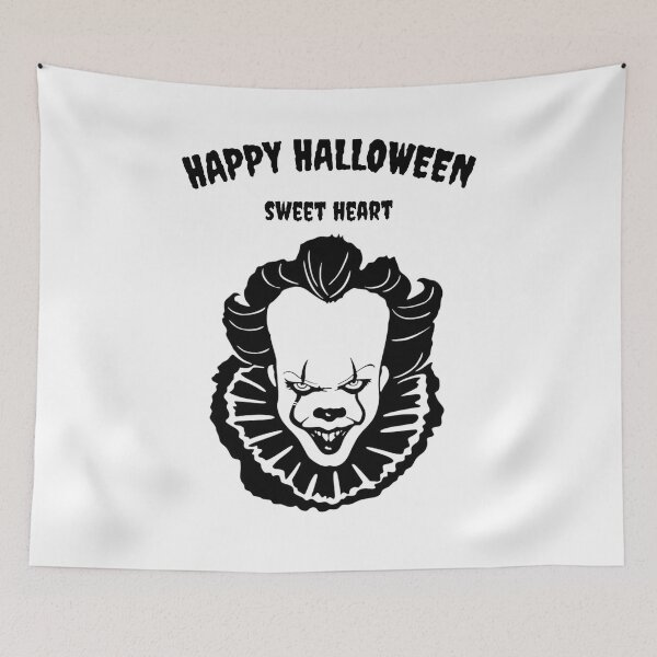 Item preview, HAPPY HALLOWEEN SWEET HEART designed and sold by -DEEWOLF-.