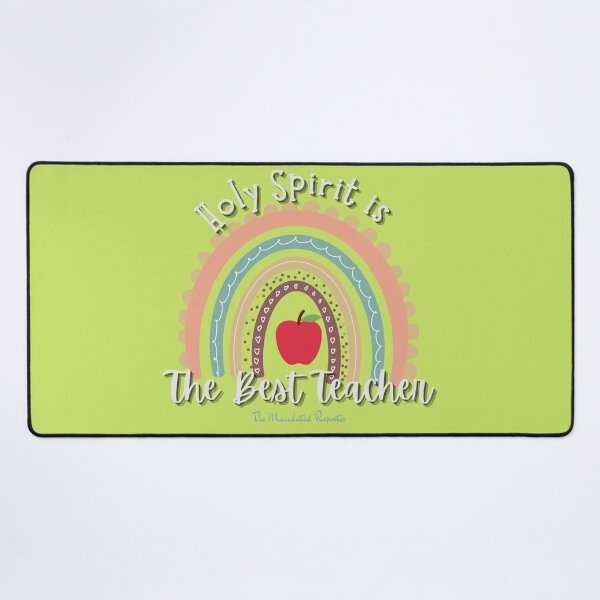 Item preview, Holy Spirit is the Best Teacher - Kiwi designed and sold by TheReporter1.