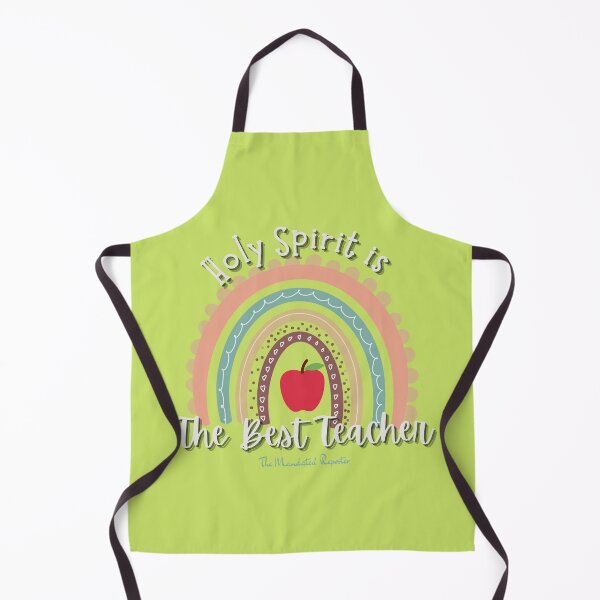 Item preview, Holy Spirit is the Best Teacher - Kiwi designed and sold by TheReporter1.