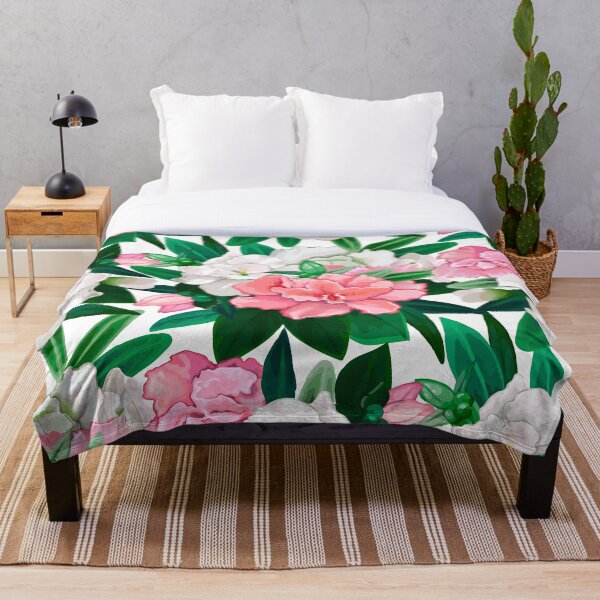Item preview, Jardín floreciente de la azalea designed and sold by FGCART.