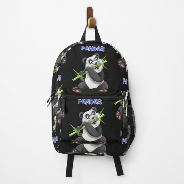 Item preview, Cute Panda Training designed and sold by MckinleyArt.
