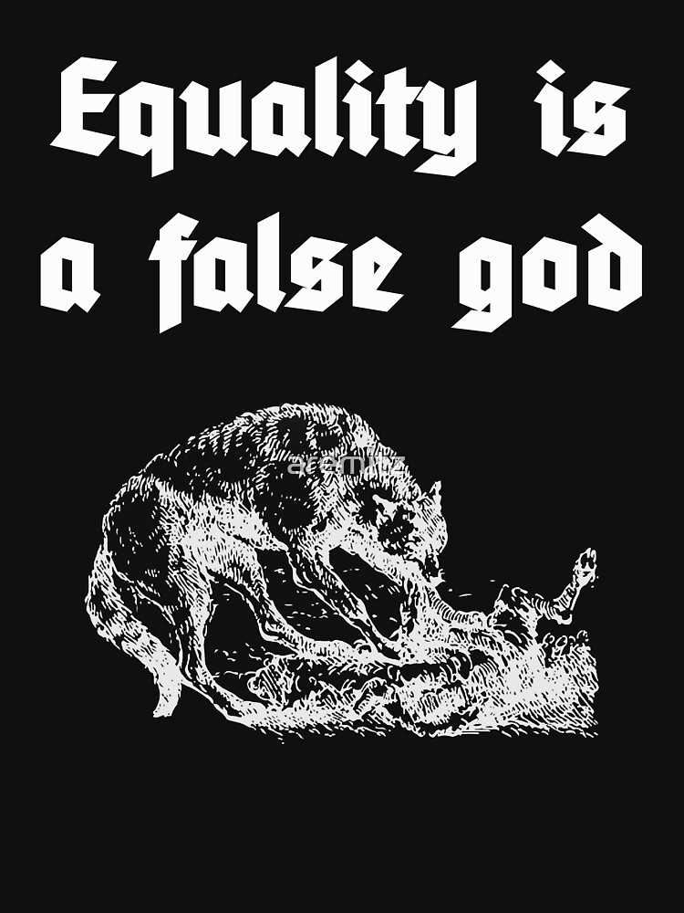 equality-is-a-false-god-conservatives-t-shirt-teepublic