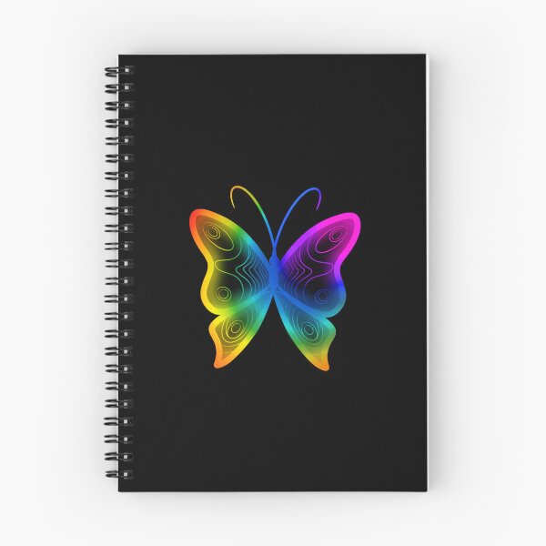 Artikelvorschau, Regenbogenschmetterling entworfen und verkauft von PhantomFever81.